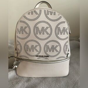 Michael Kors White bag